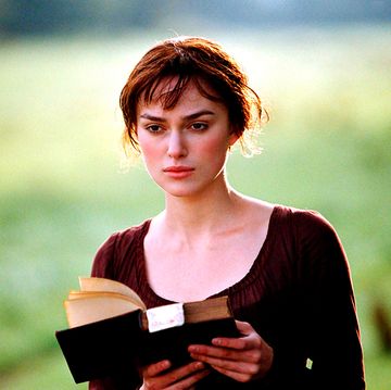 Keira Knightley in 'Pride and Prejudice'