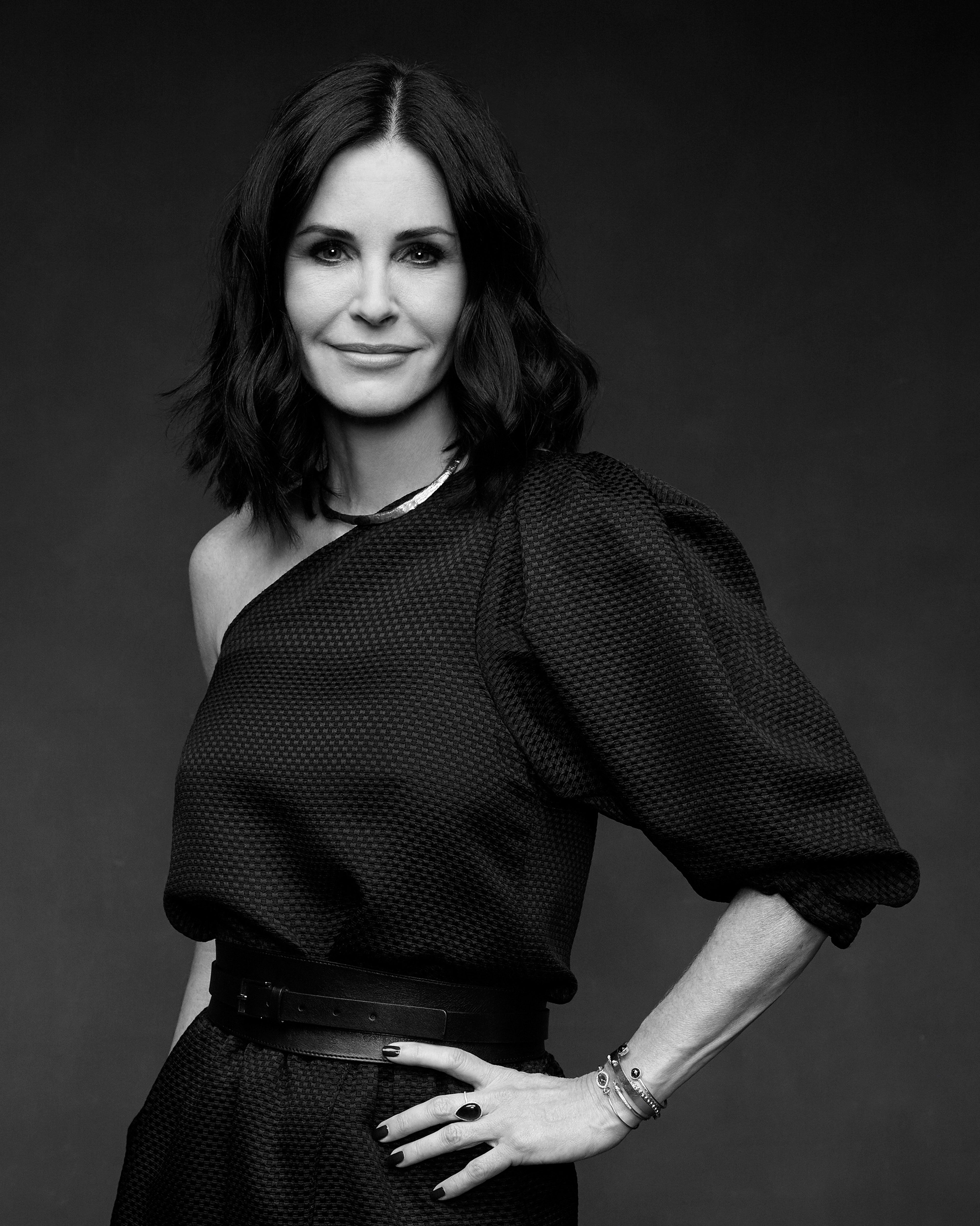 Courteney Cox Opens Up About Her Plastic Surgery Regrets