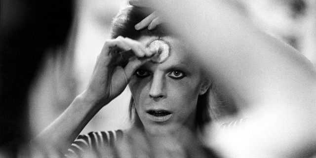 Mick Rock: The Rise of David Bowie