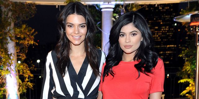 Kendall and Kylie launch pop-up shop