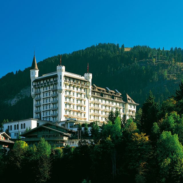 Gstaad Palace