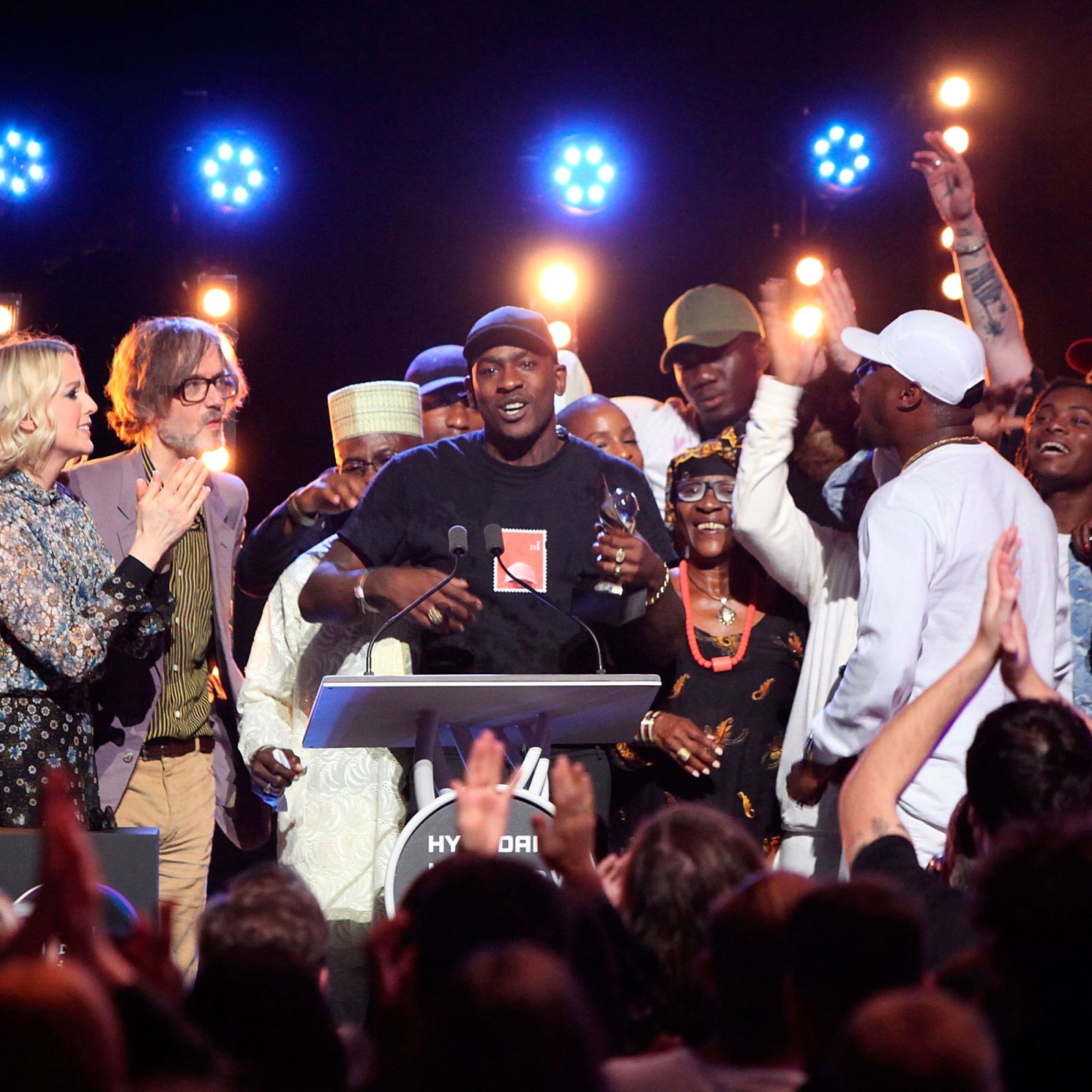 Skepta Wins Mercury Prize 2016