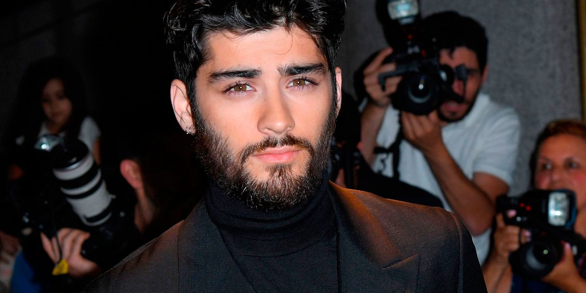 Zayn Malik Autobiography Launches 