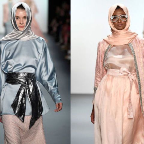 Anniesa Hasibuan hijab collection