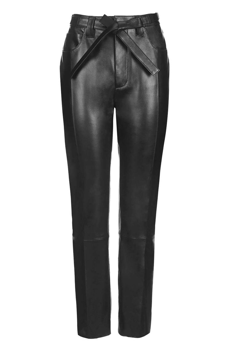 Best leather trousers
