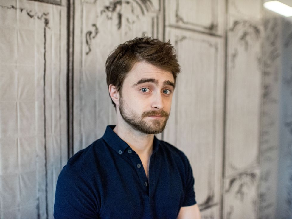 Daniel Radcliffe