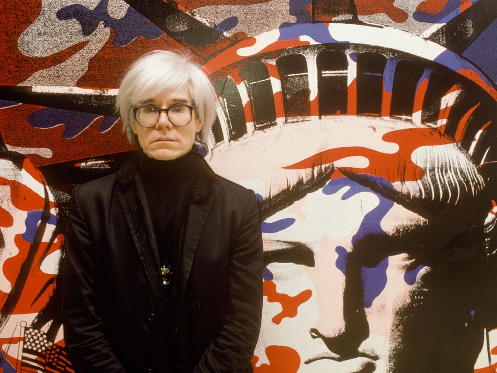 andy warhol