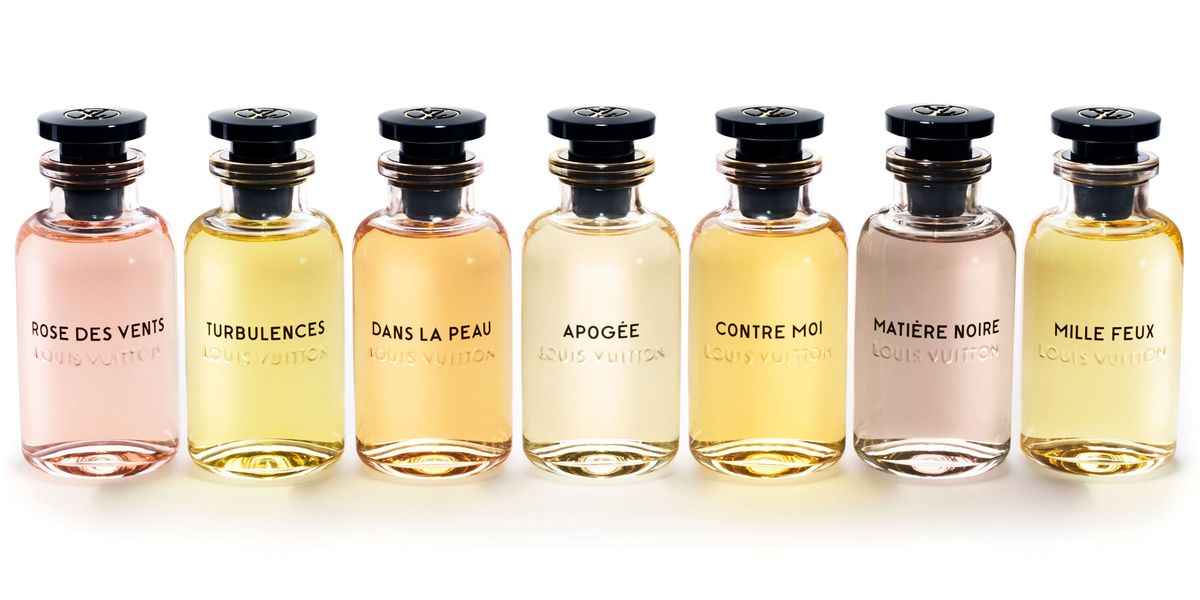 Louis Vuitton's Latest Scent Is the Finest French Champagne in