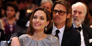 Brad and Angelina divorce
