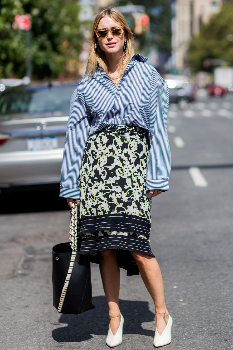 How to dress like a fashion editor – biggest street style trends spring ...