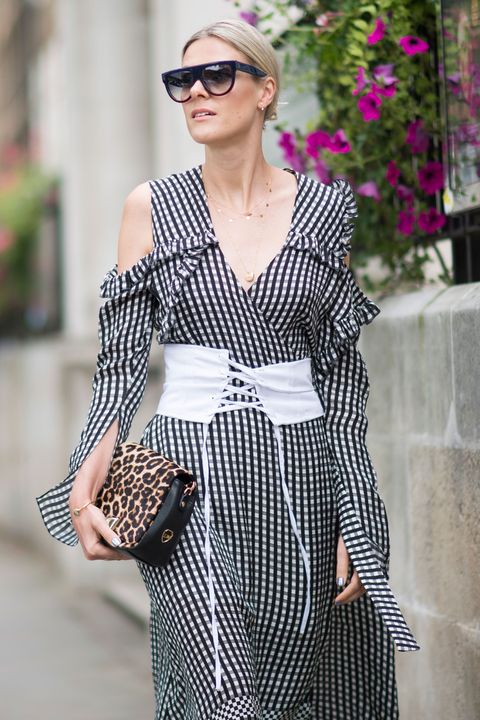 How to dress like a fashion editor – biggest street style trends spring ...