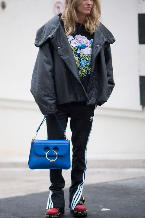 How to dress like a fashion editor – biggest street style trends spring ...