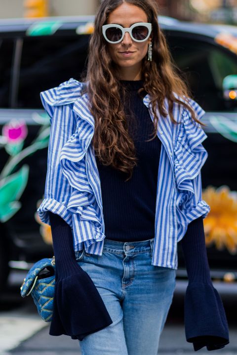 How to dress like a fashion editor – biggest street style trends spring ...