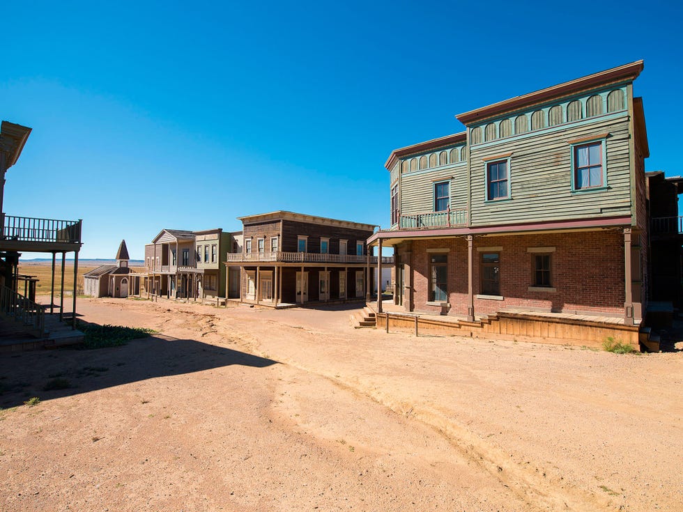 Step inside Tom Ford's $75 million ranch