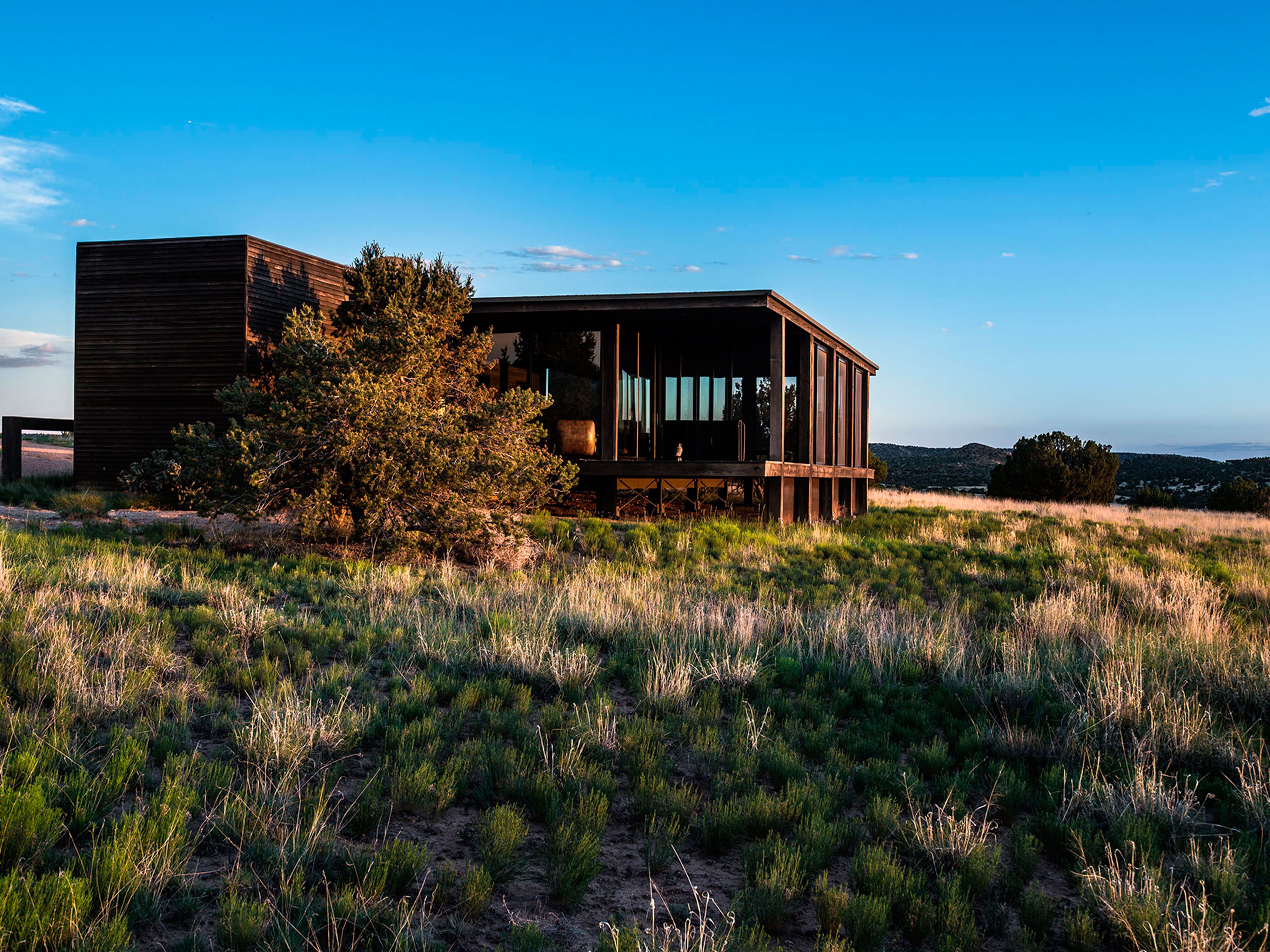 Step inside Tom Ford's $75 million ranch