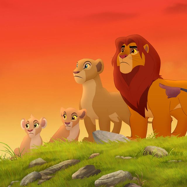 The Lion King Disney remake