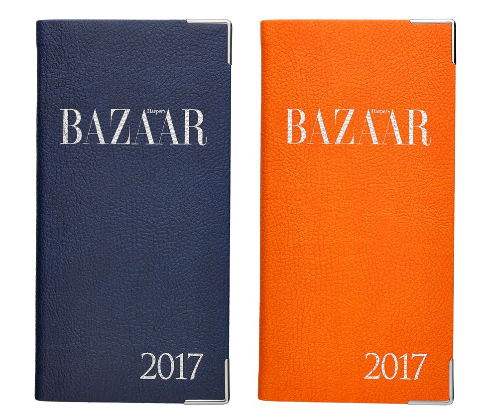 Buy your Harper's Bazaar Letts Diary