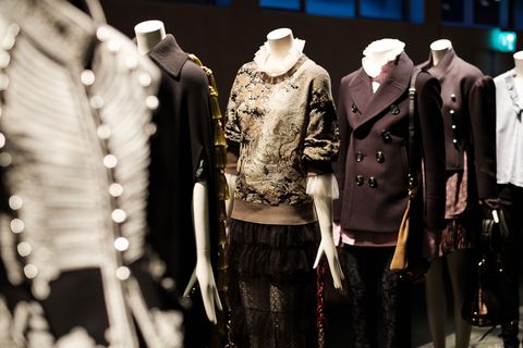 Burberry celebrates its September collection and the influence of ...