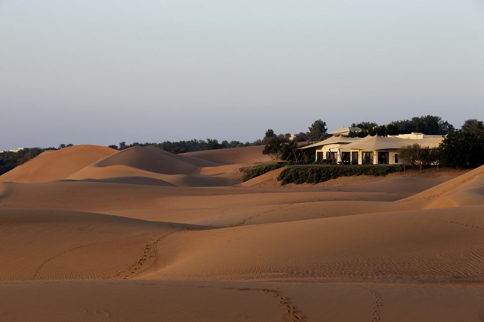 Brown, Sand, Natural environment, Dune, Erg, Landscape, Aeolian landform, Desert, Singing sand, Ecoregion, 