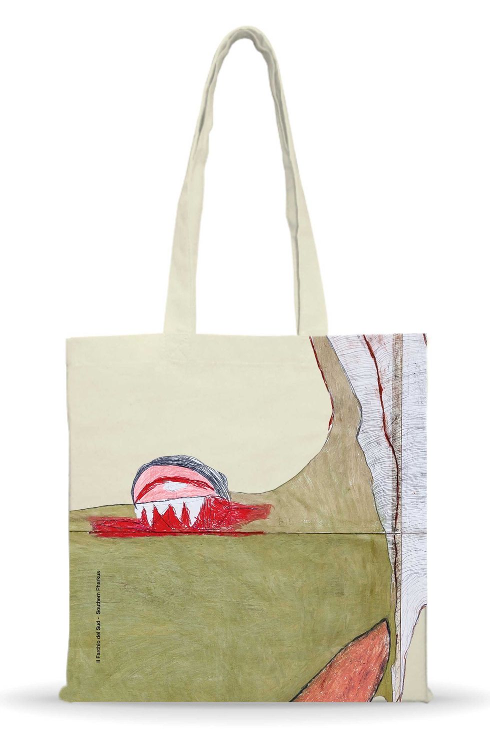 MaxMara shopping bag by Atelier dell'Errore