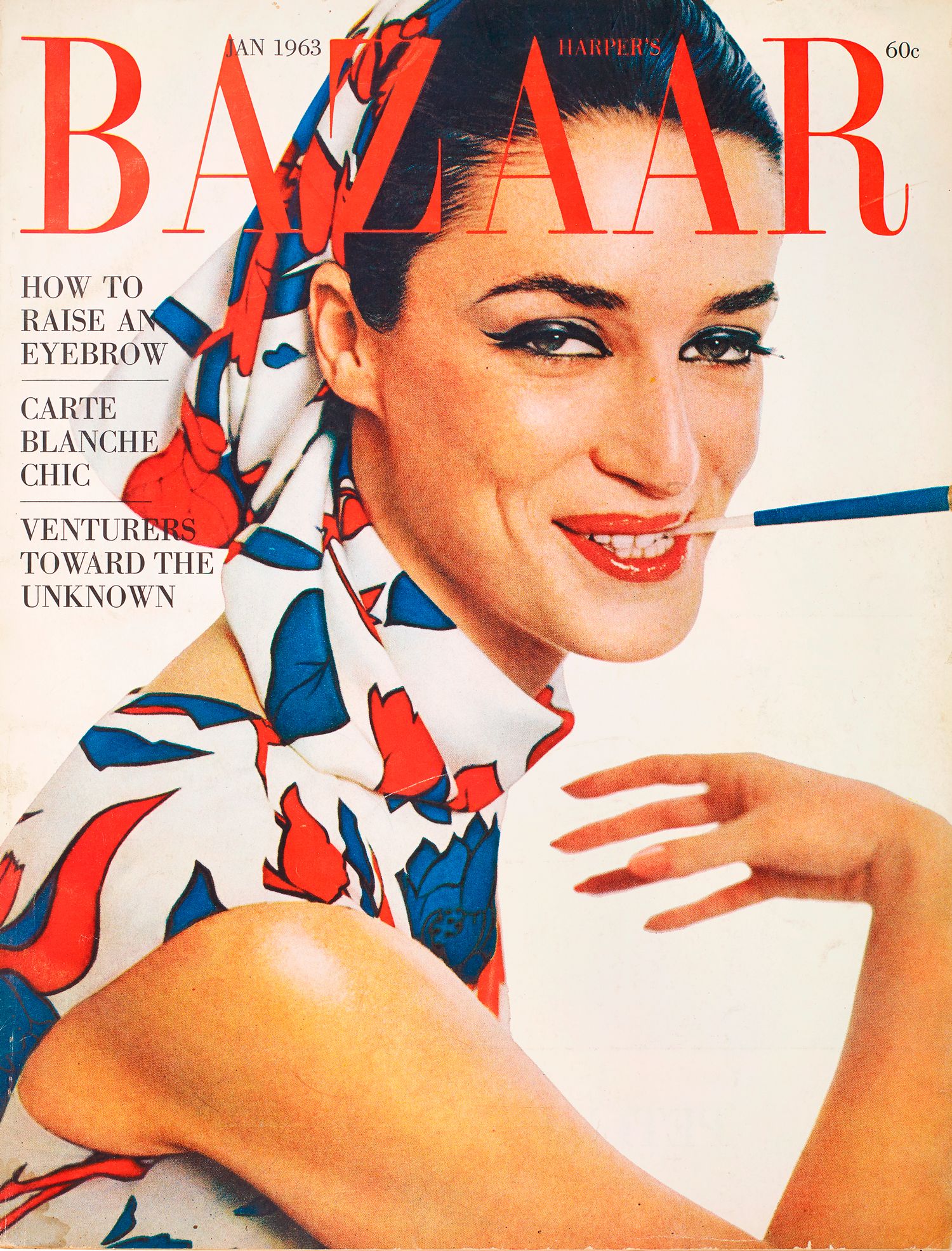 Bazaar flashback: Ruth Ansel