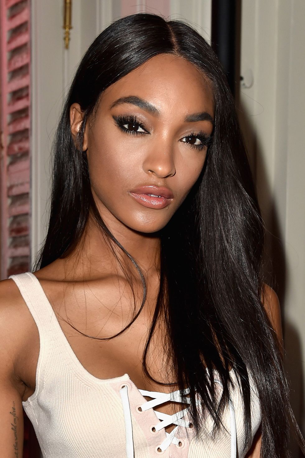 Daily beauty muse: celebrity hair and make-up inspiration