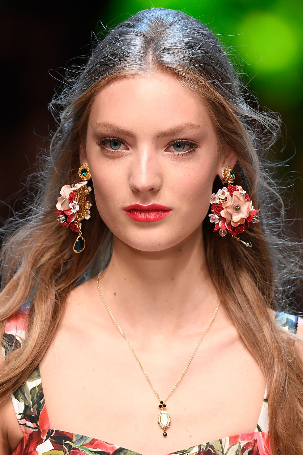 Dolce & Gabbana Make-up ss17