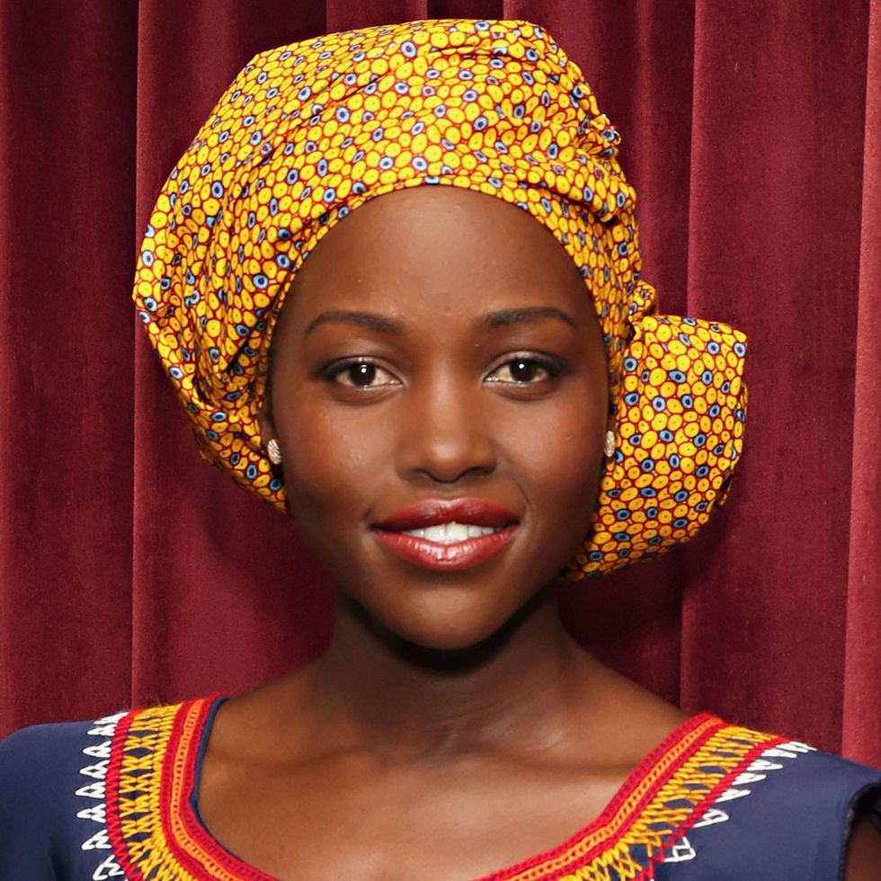 Lupita Nyong'o Beauty Muse