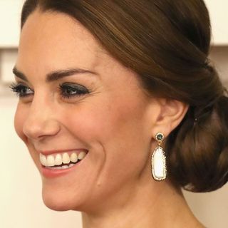 Earring inspiration from the Duchess of Cambridge
