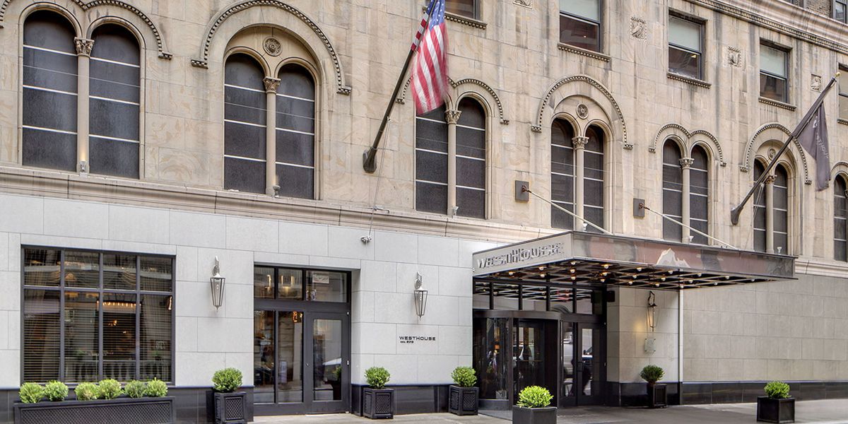 WestHouse Hotel, New York