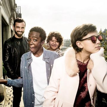 Stranger Things cast