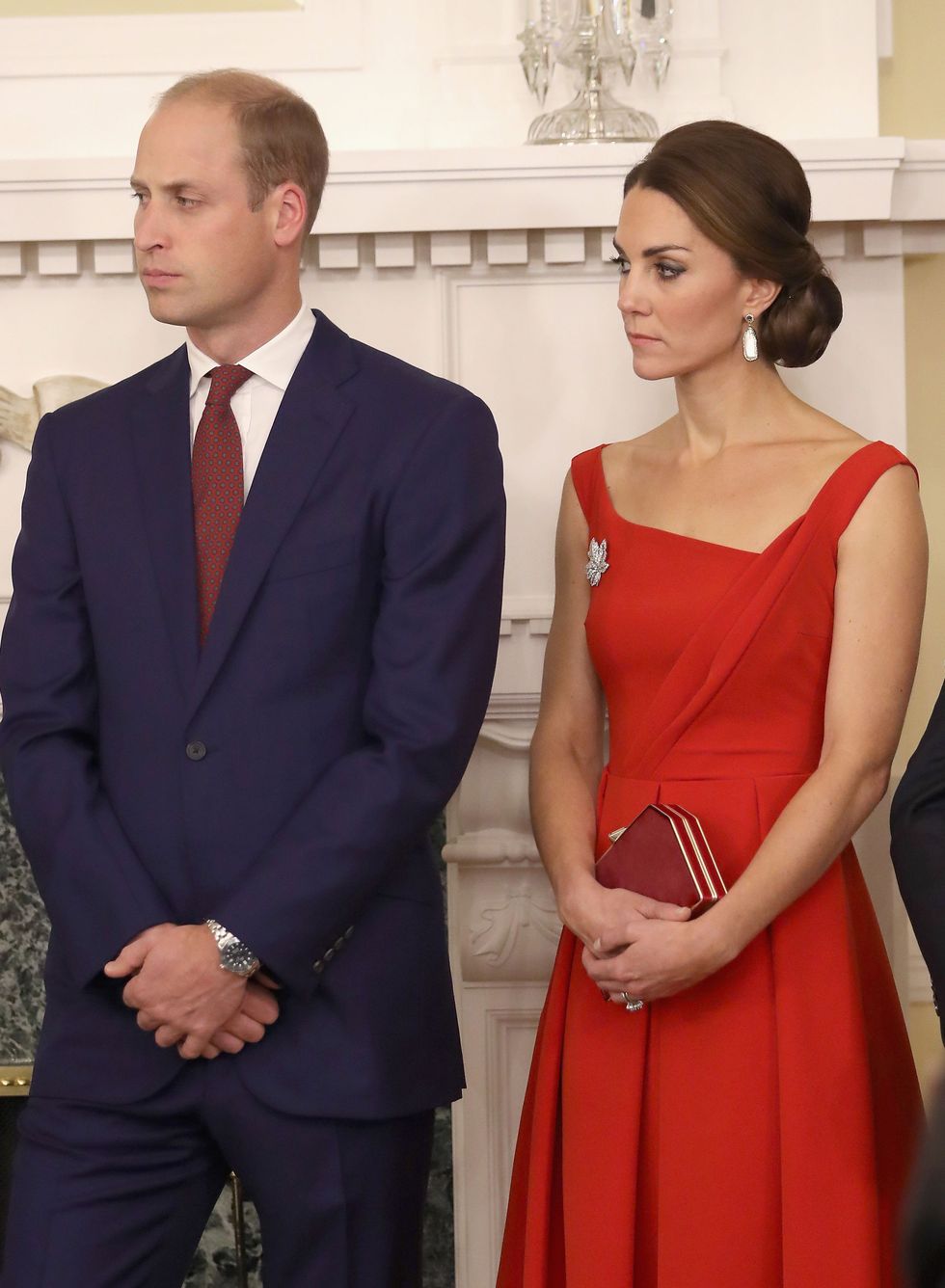 Duchess of Cambridge, Duke of cambridge, Canada