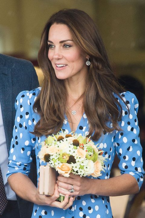 Earring inspiration from the Duchess of Cambridge