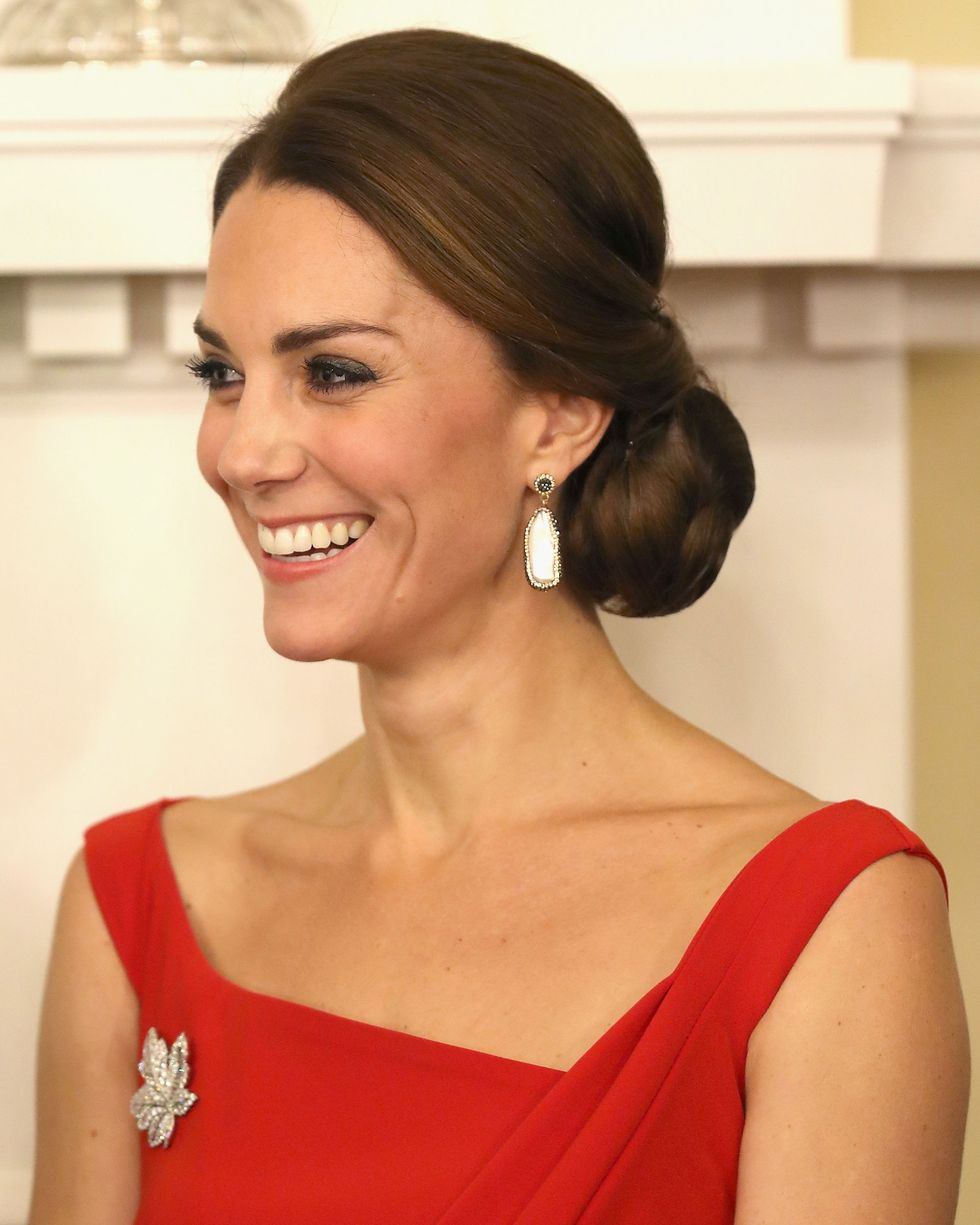 Duchess of Cambridge earrings
