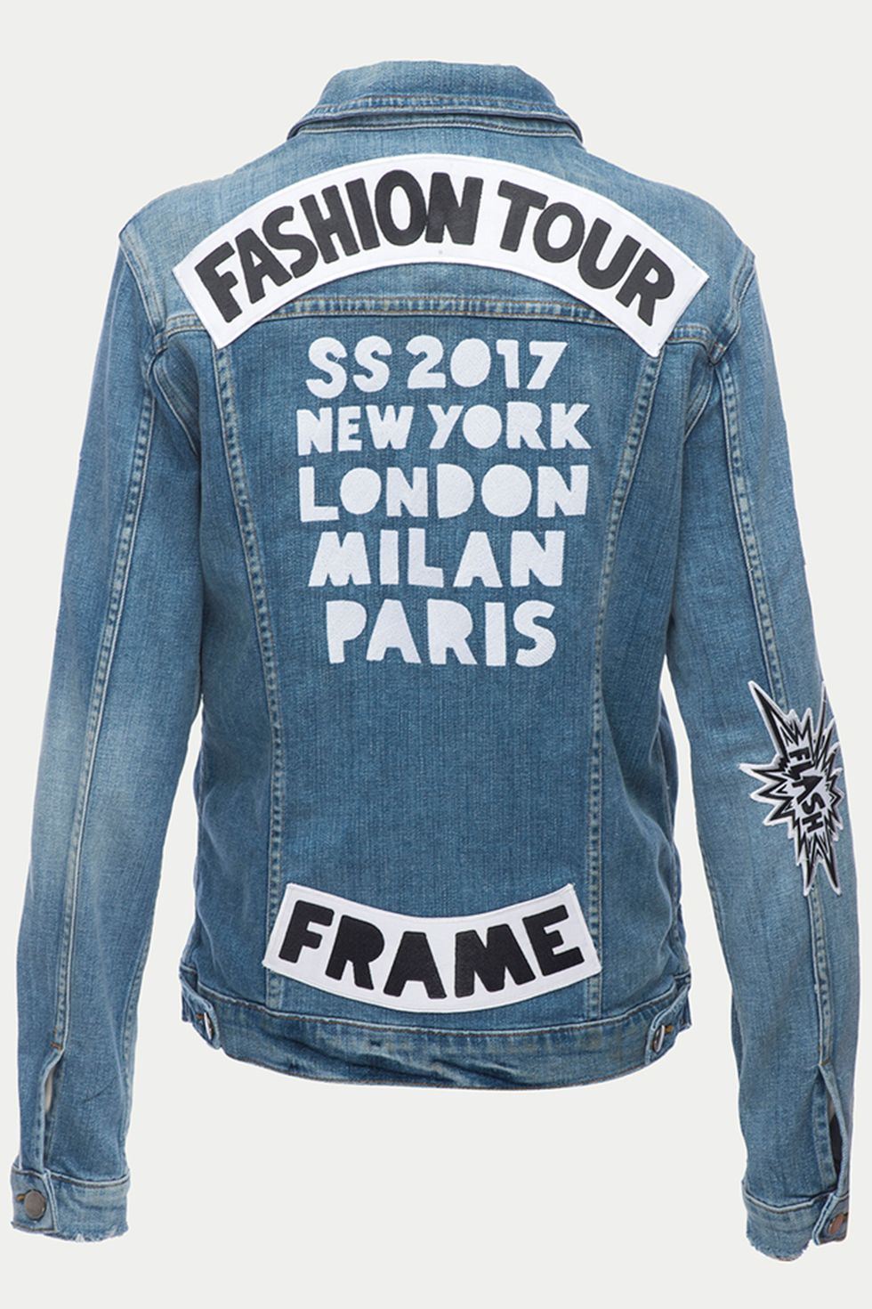 fashion tour jacket