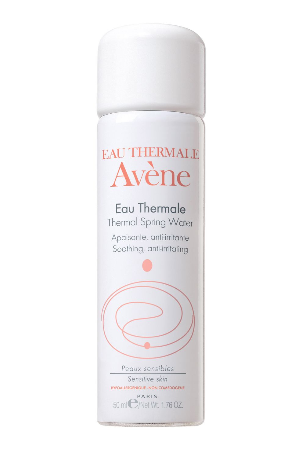 Eau Thermale Avene spring water