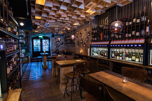 Restaurant and Bar Design Awards 2016 – The most beautiful places to ...