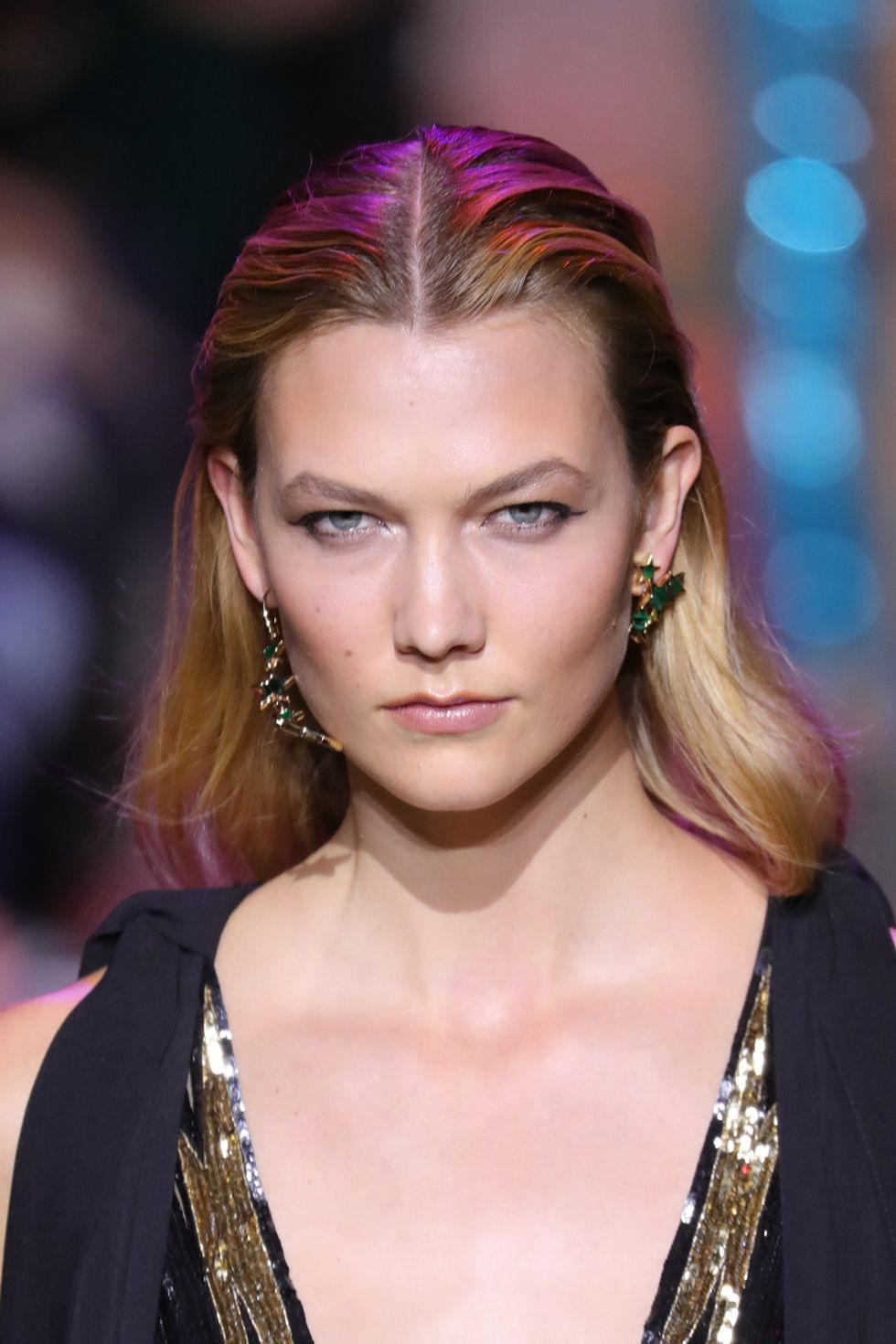 Elie Saab make-up trends