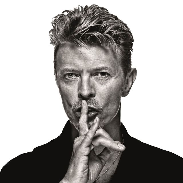 David Bowie by Gavin Evans