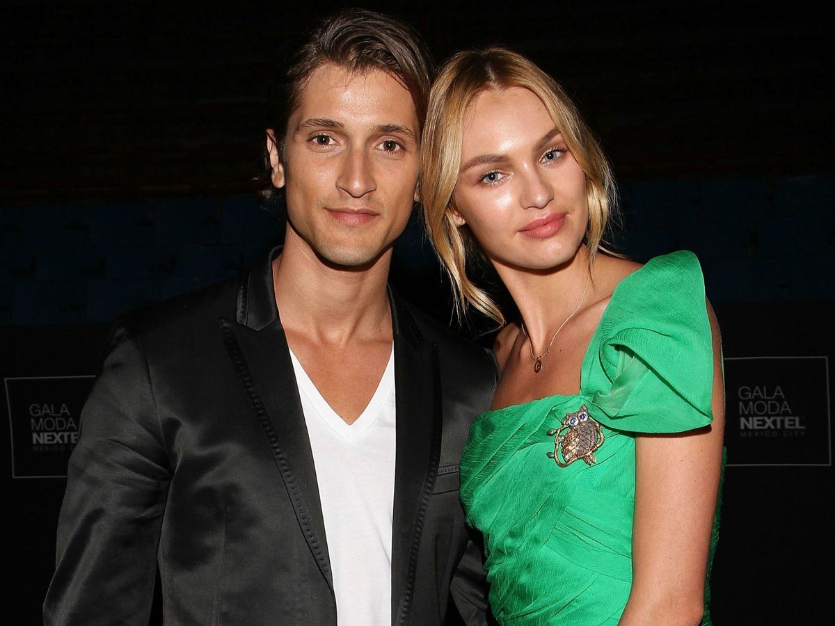 Candice Swanepoel welcomes first baby