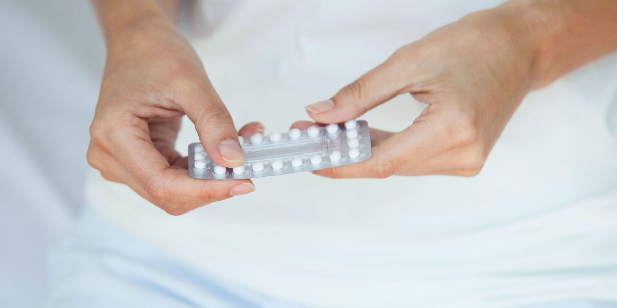 Is the pill finally falling out of favour with women?