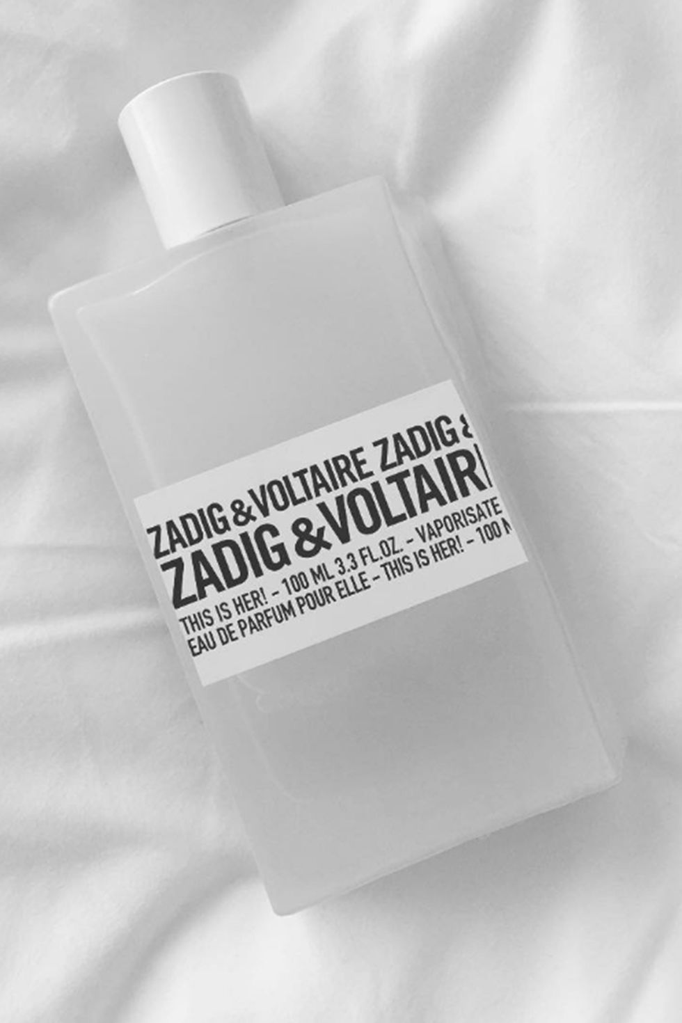 Zadig and voltaire fragrance