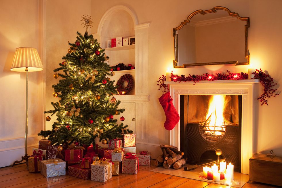 John Lewis launches Christmas tree decorating service