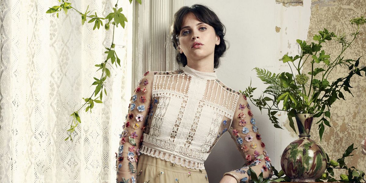 What to book: Q&A with Felicity Jones at Esquire Townhouse