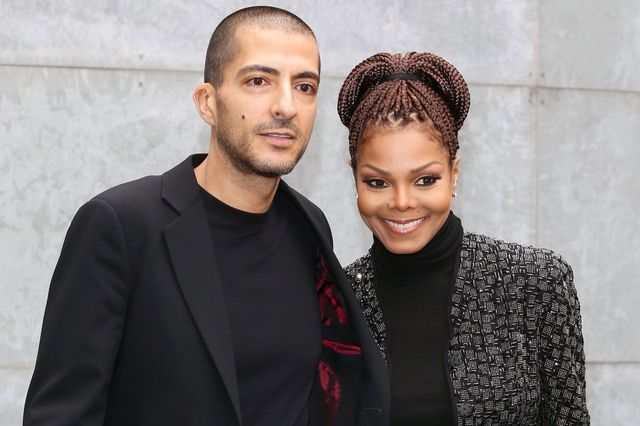 Janet Jackson pregnant at 50