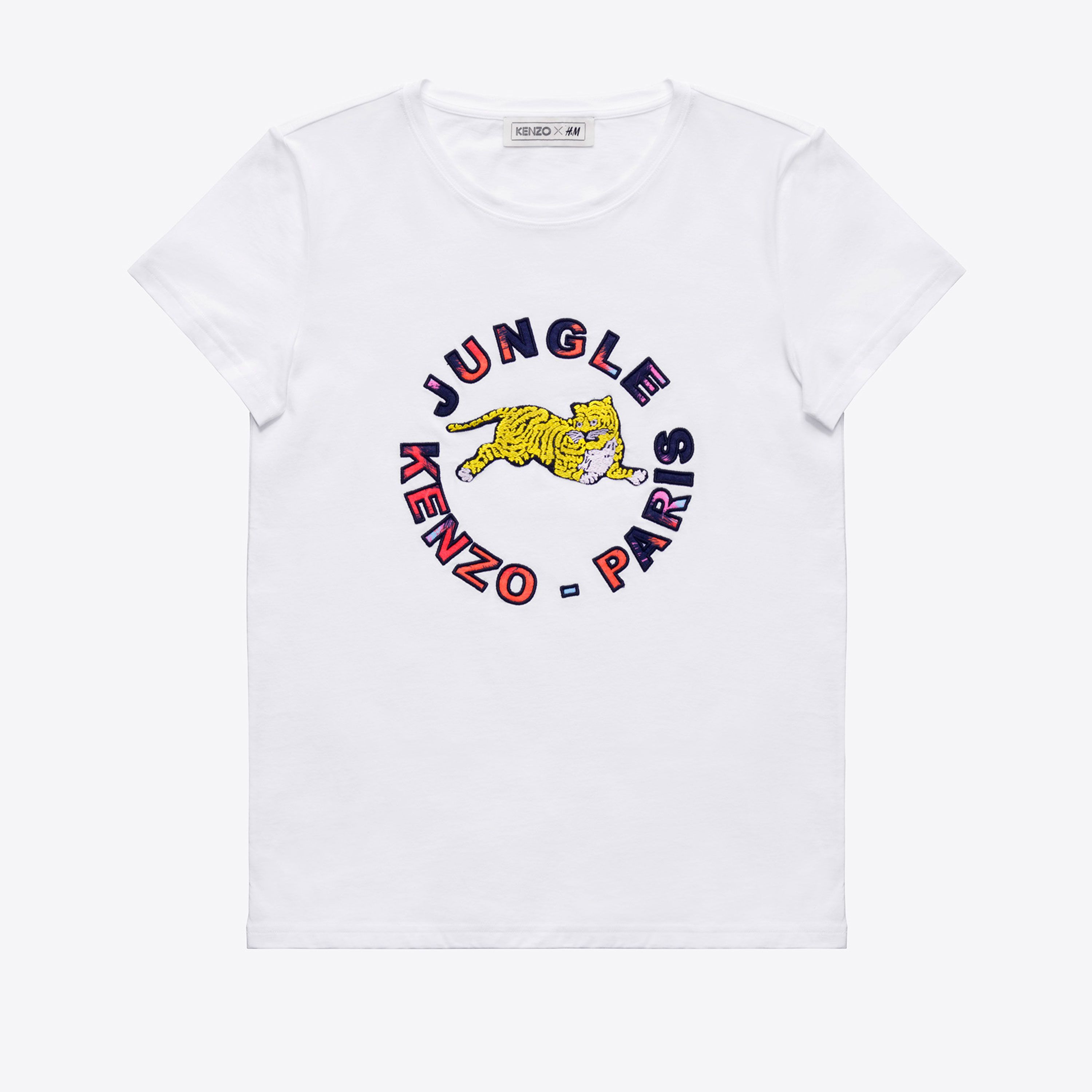 Kenzo x best sale h&m t shirt