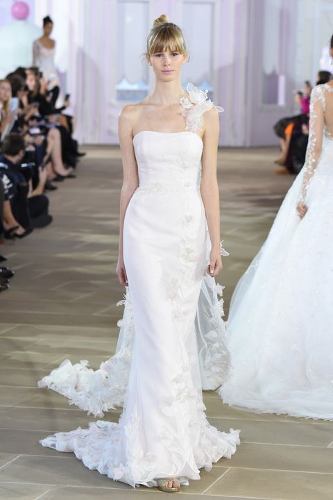 The most beautiful gowns from Bridal Fashion Week