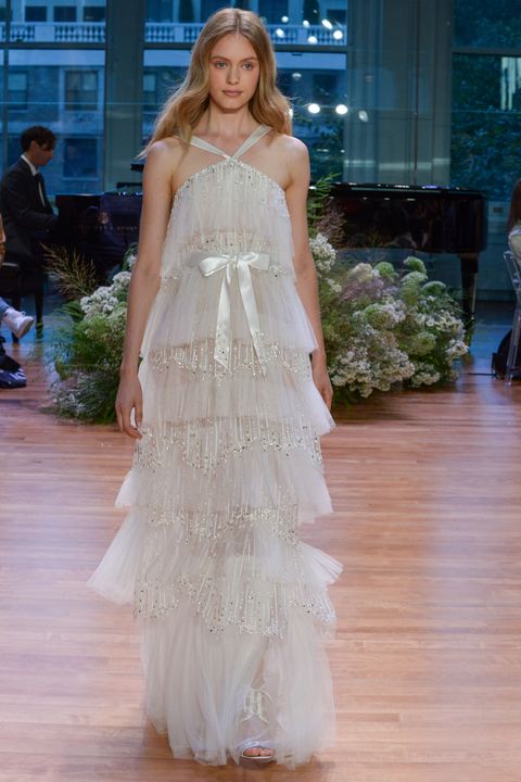 The most beautiful gowns from Bridal Fashion Week