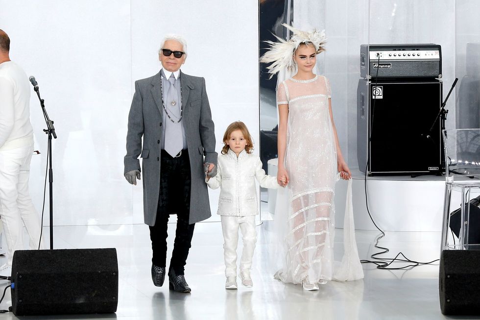 Karl Lagerfeld to open hotels and clubs