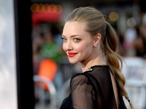 Amanda Seyfried Beauty Interview